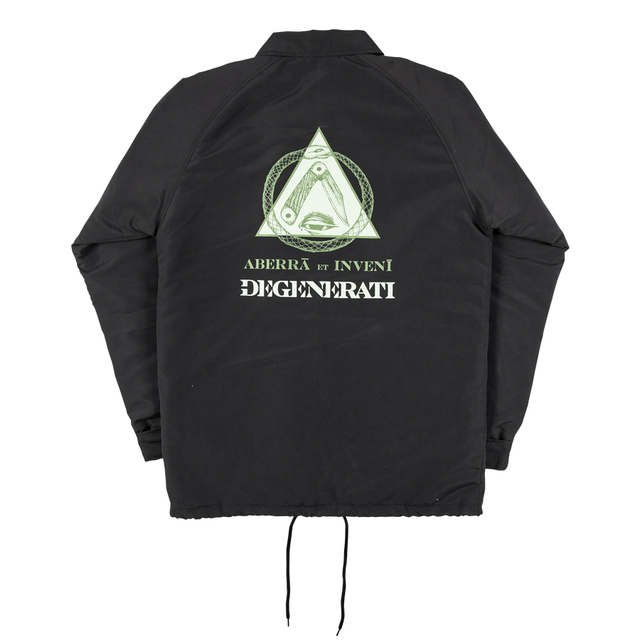 Oculus Jacket | Degenerati